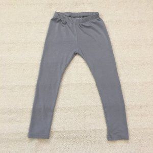 Jax & Lennon gray leggings